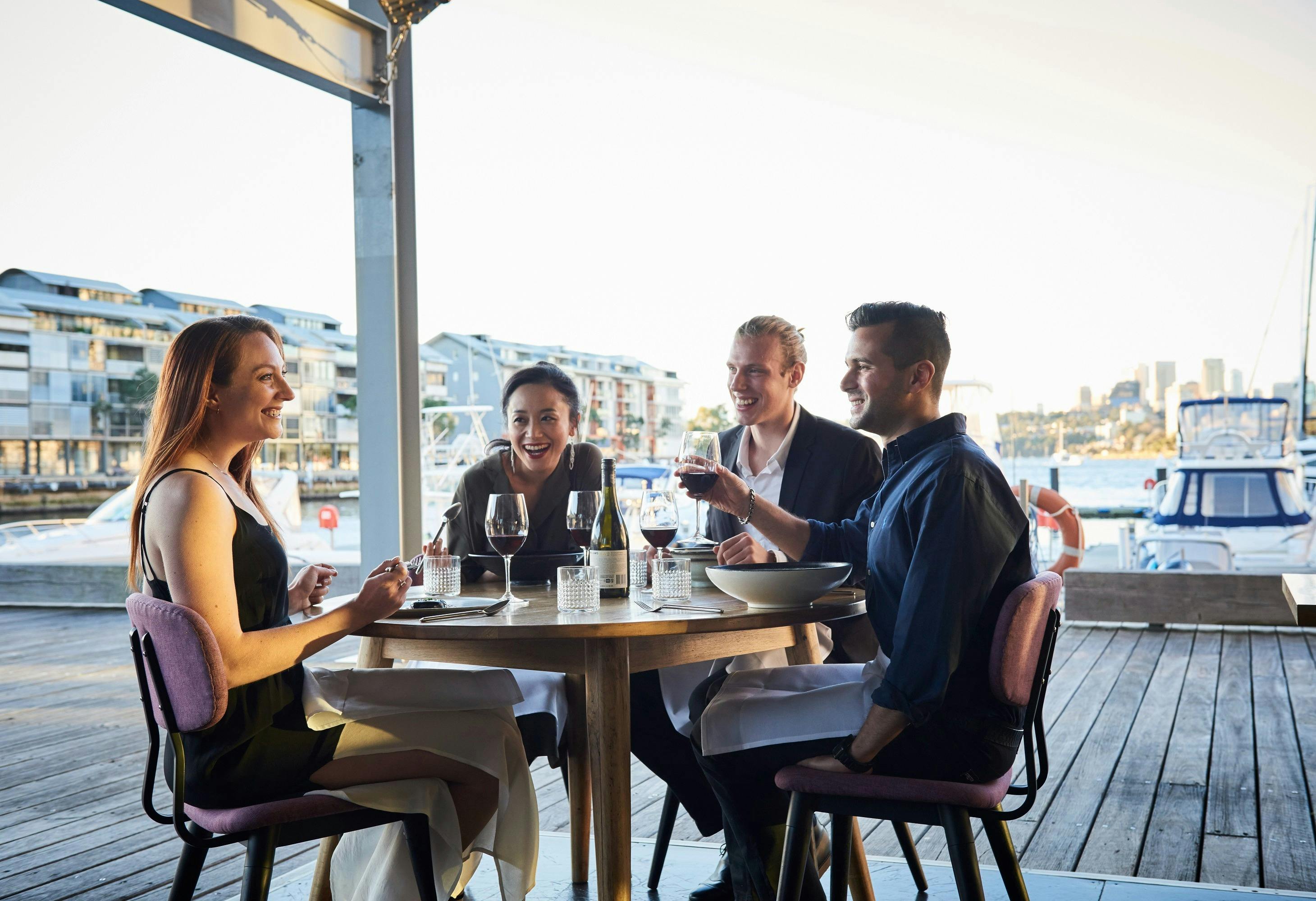 LuMi Bar & Dining, Pyrmont