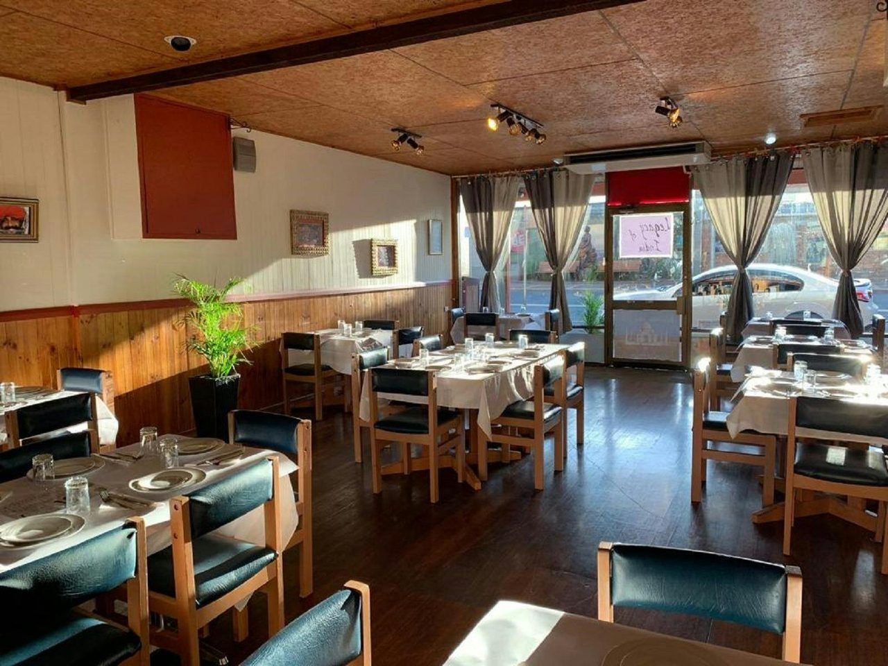 restaurant