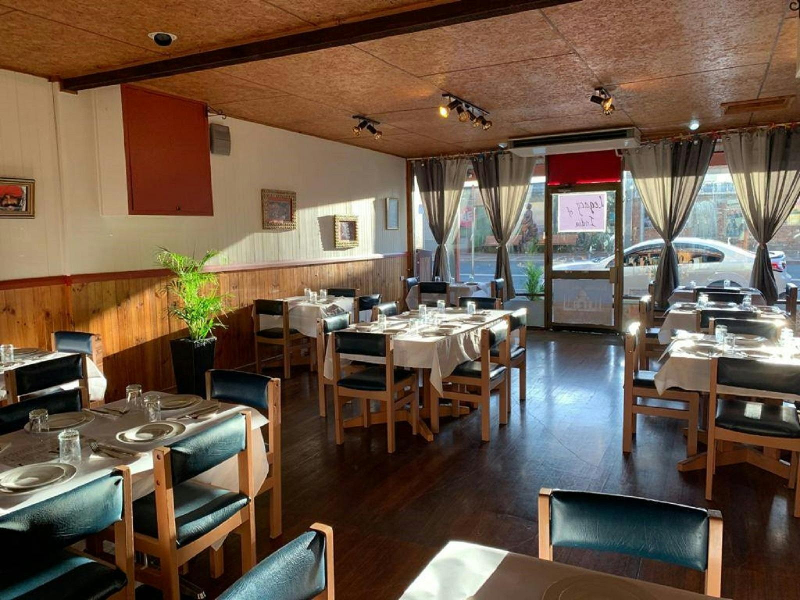 restaurant