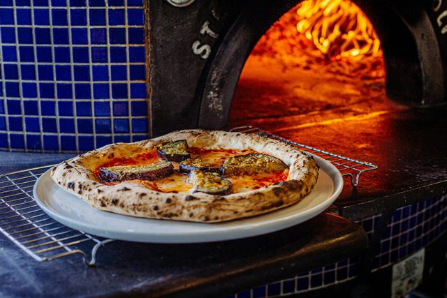 Lagune Artisan Pizza Co
