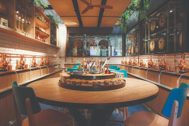 Manly Spirits Co. Distillery and Tasting Bar