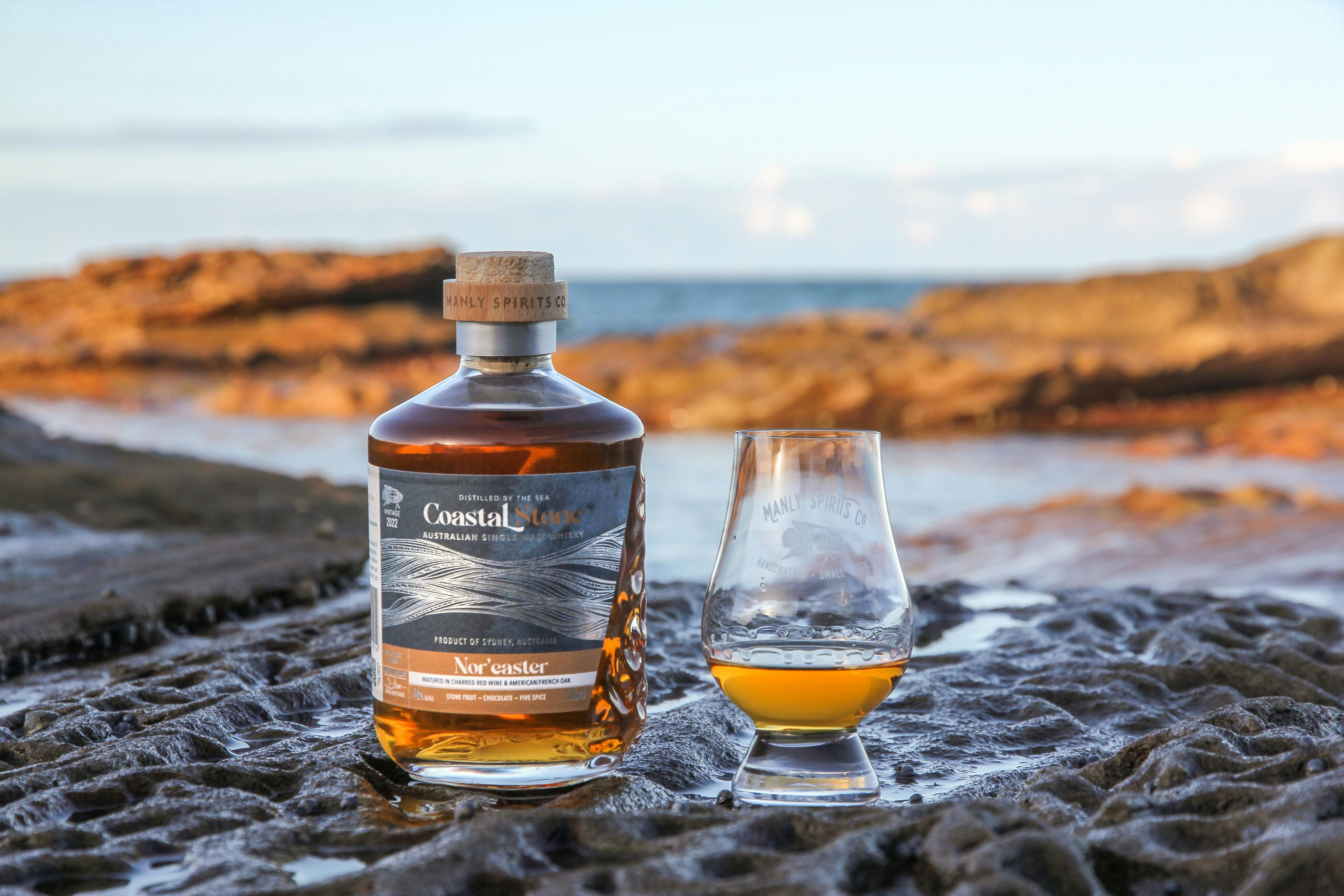 Coast Stone Whisky