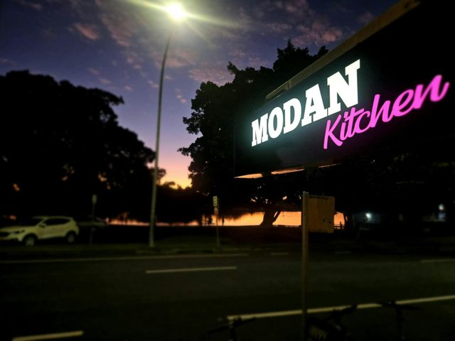 Modan Kitchen