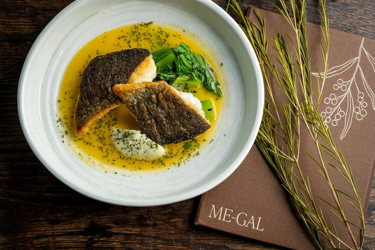 Me-Gal Restaurant