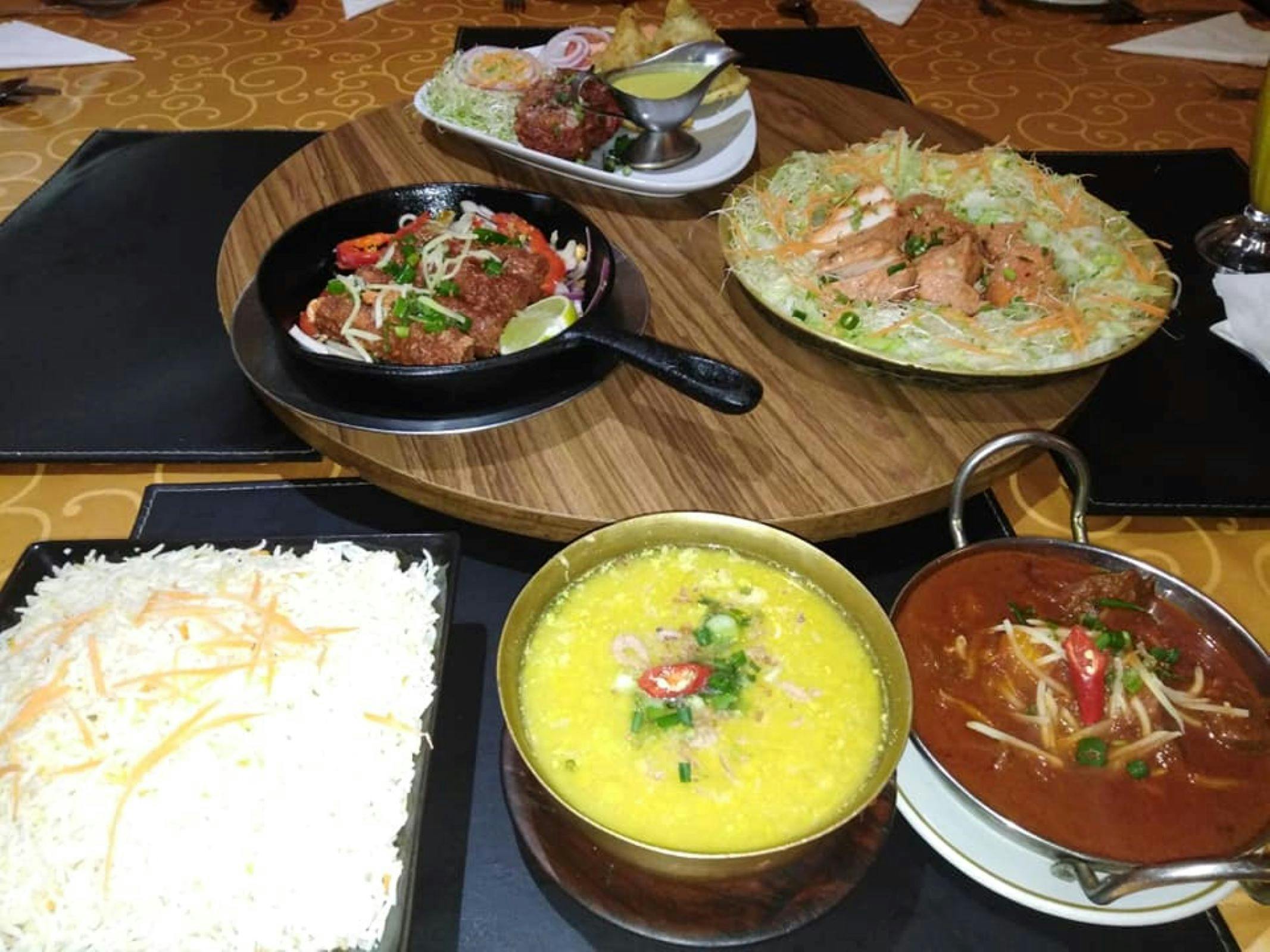 Little India Tandoori Restaurant