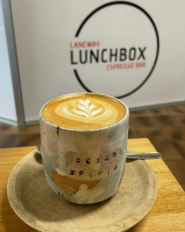 Laneway Lunchbox Espresso Bar