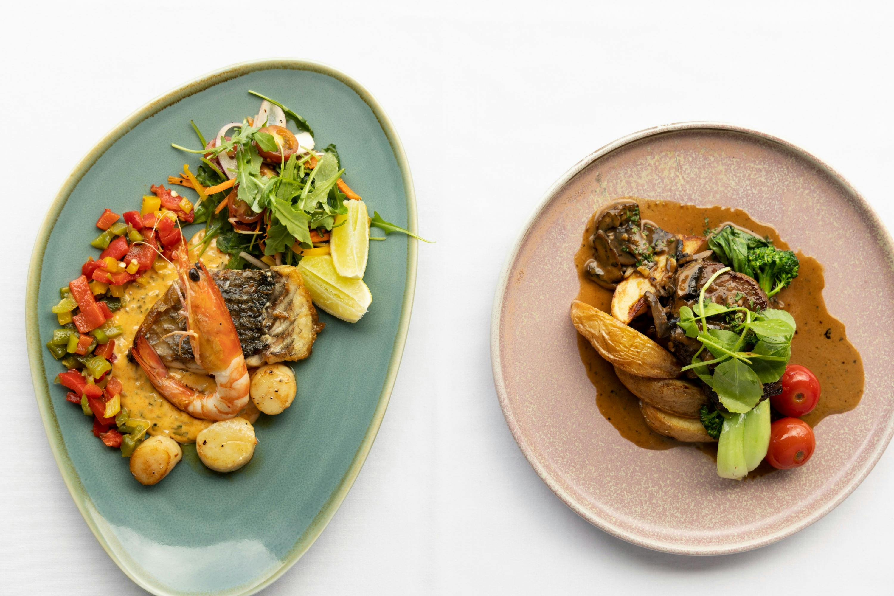 Coral Sea Restaurant