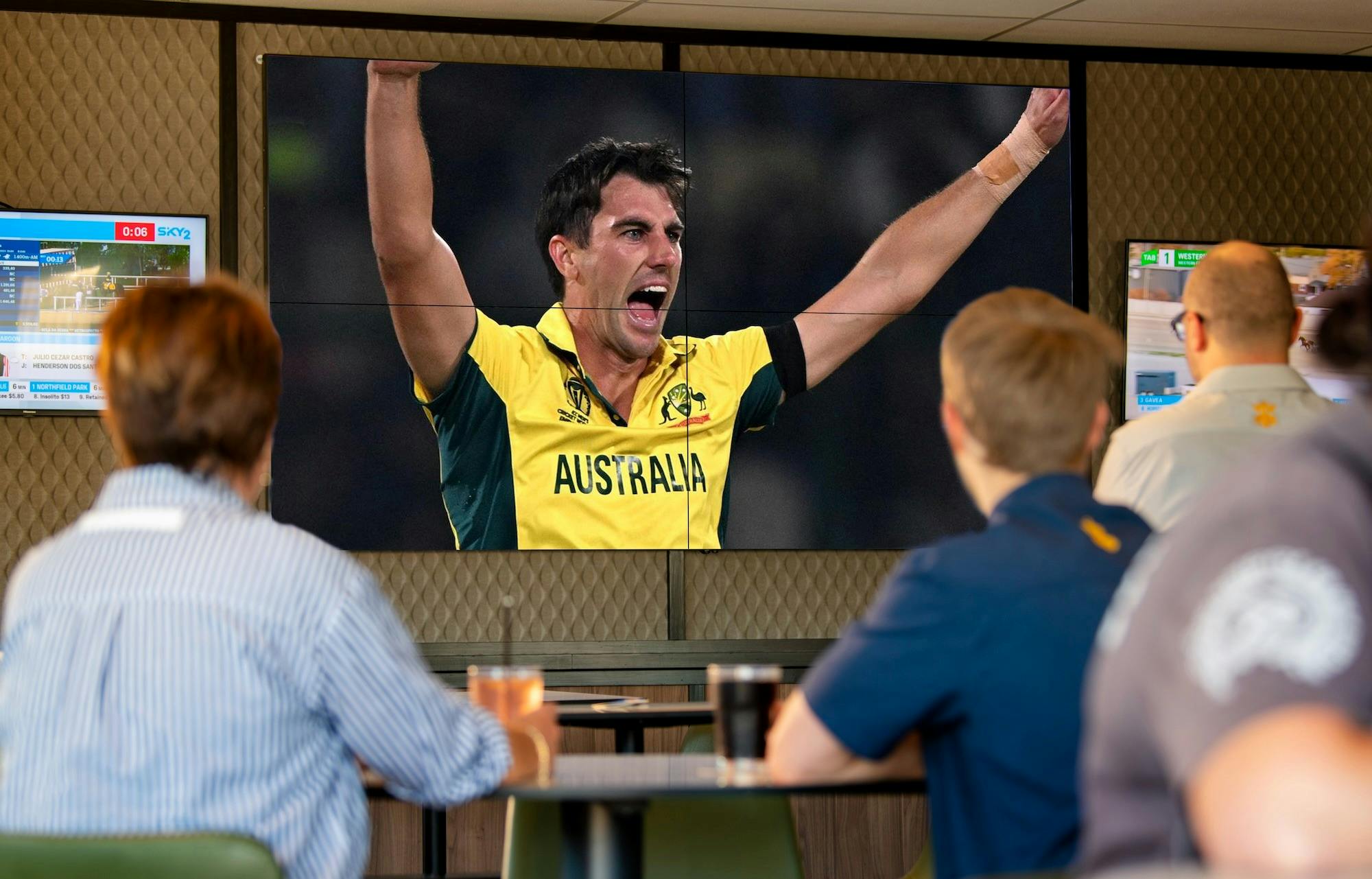 Ross Jones Sports Lounge