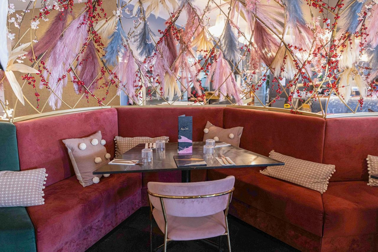 Moroccan Inspired Decor Mecca Bah