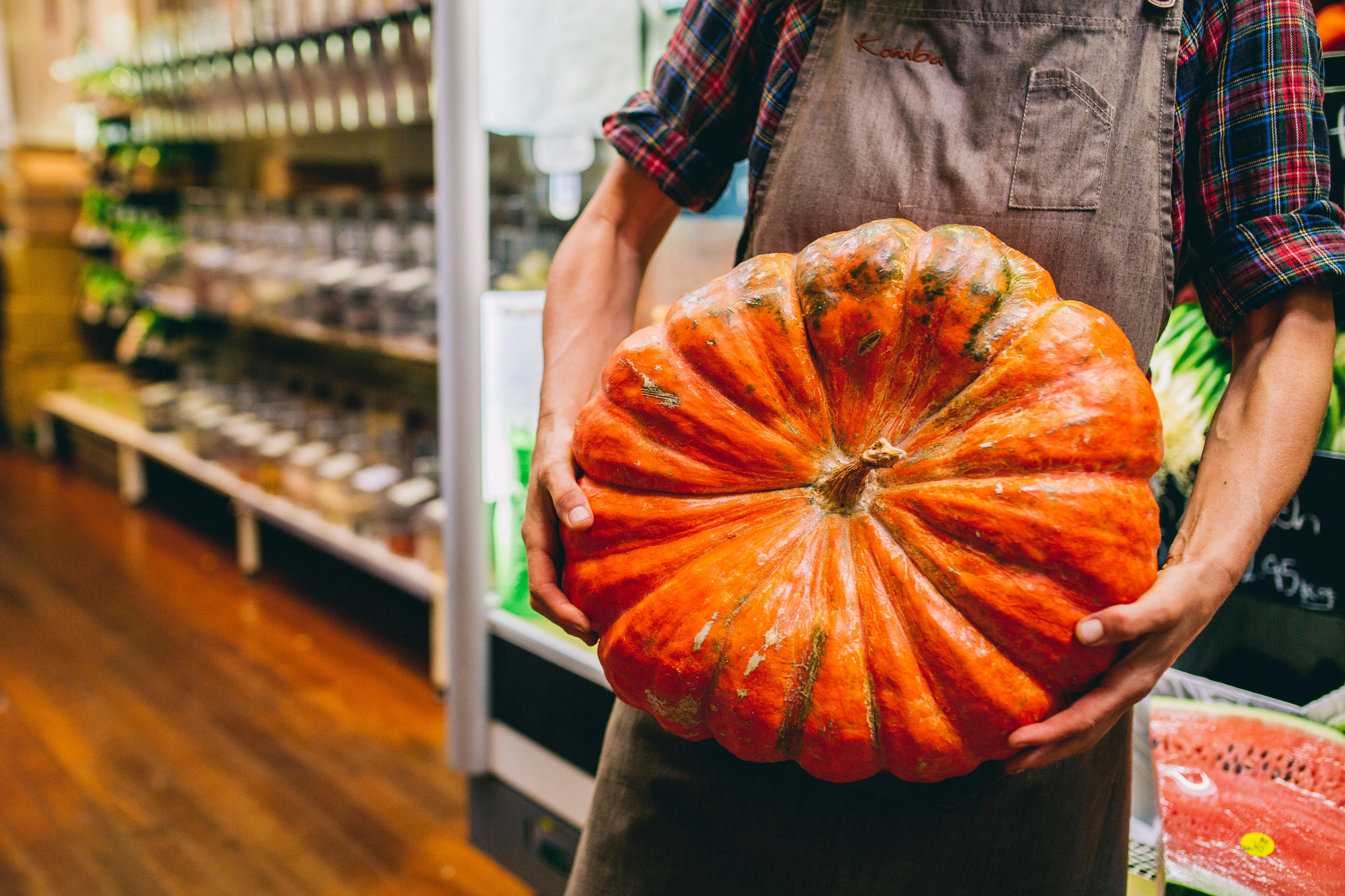 A wide variety of local and market fresh produce is available in store