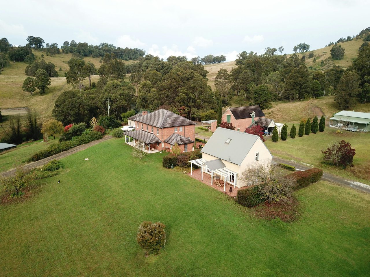 Mograni Creek Estate