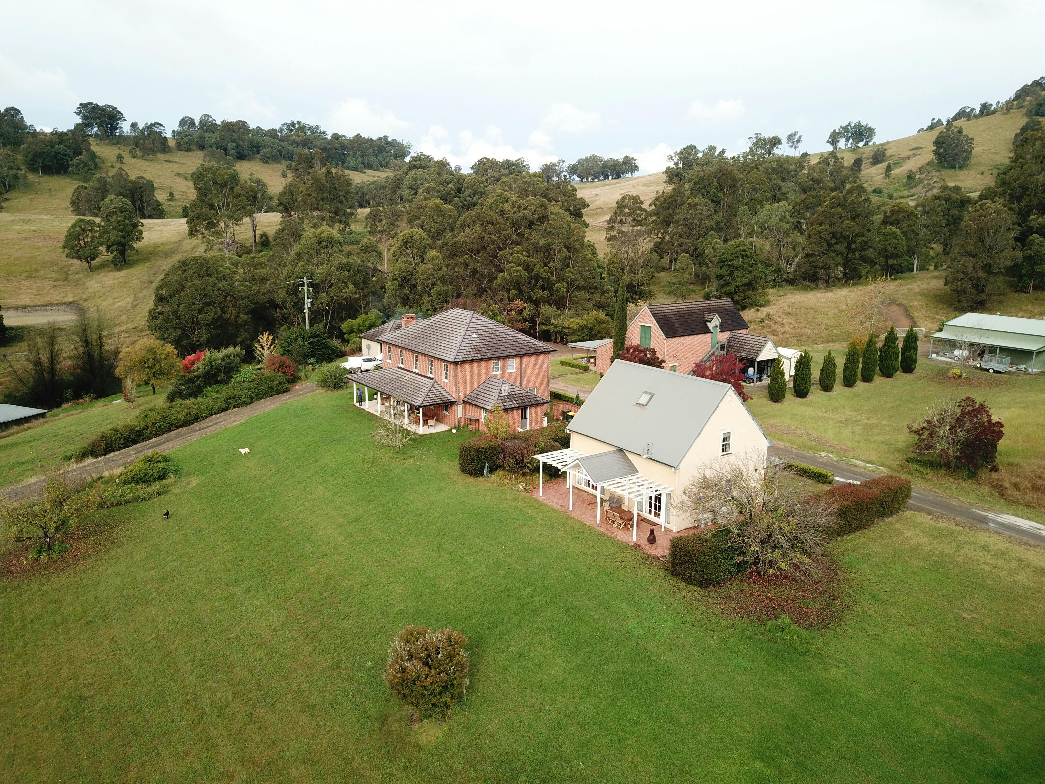 Mograni Creek Estate