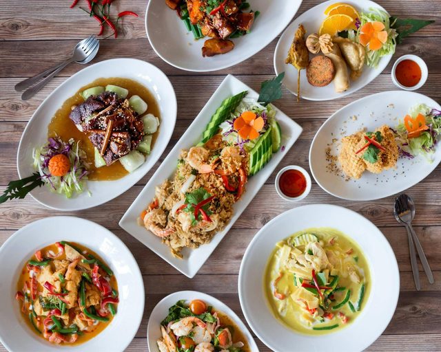 Me Tang Thai Restaurant