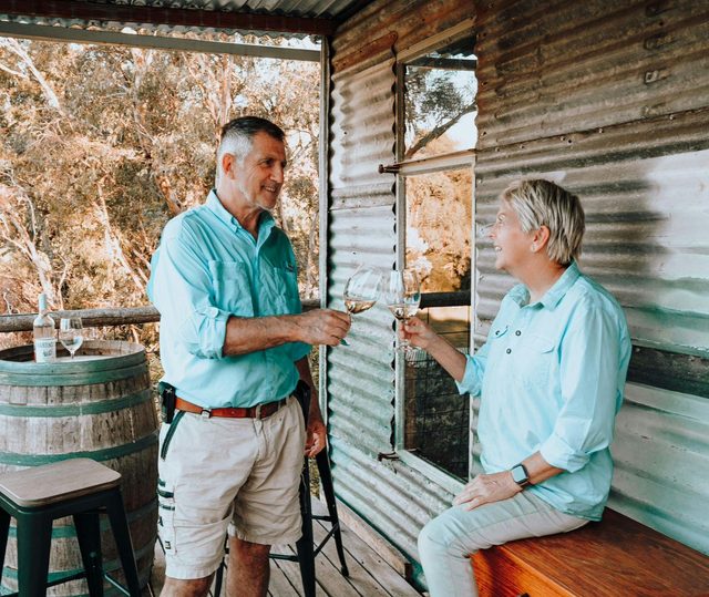 Martins Hill Organic Wines