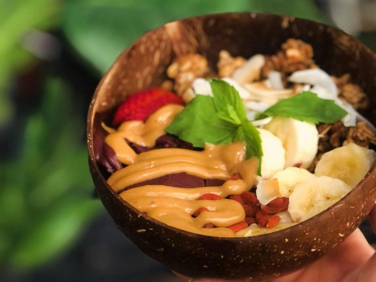 So many delicious options to choose from