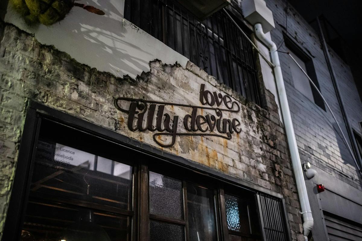 Love, Tilly Devine