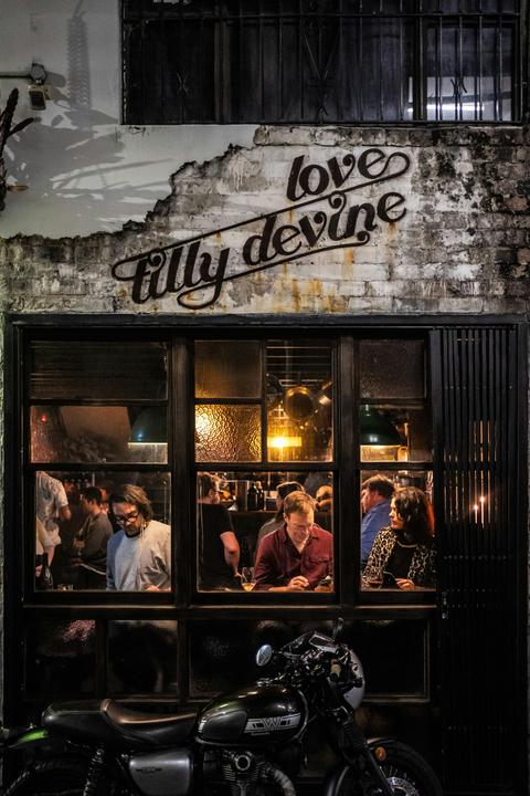 Love, Tilly Devine