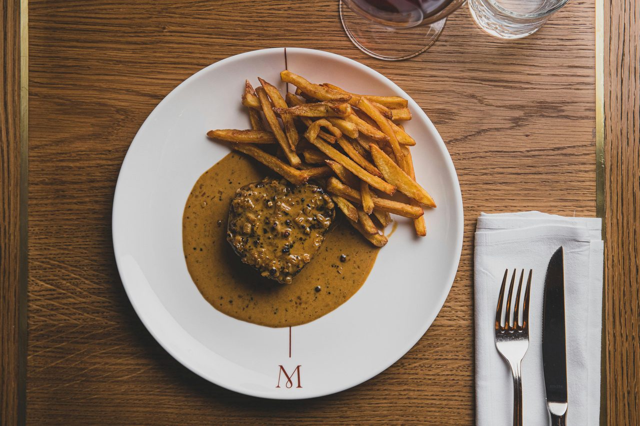 Manon Brasserie