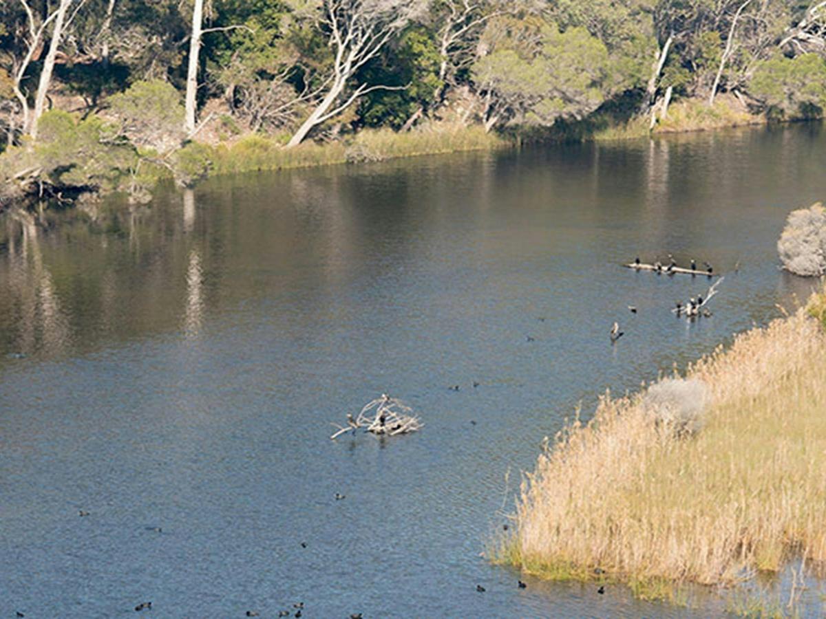 Bournda Lagoon