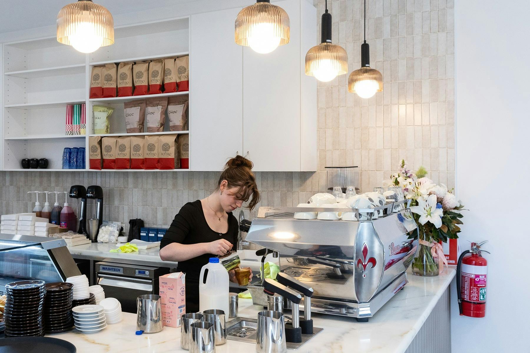 L'Atelier Patisserie