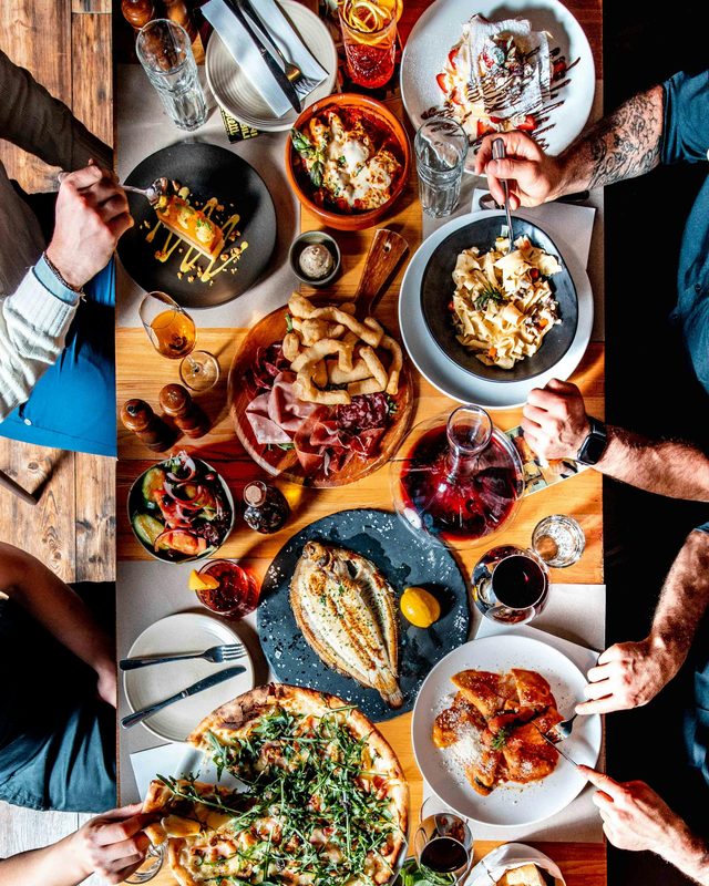 Moretti Ristorante Pizzeria