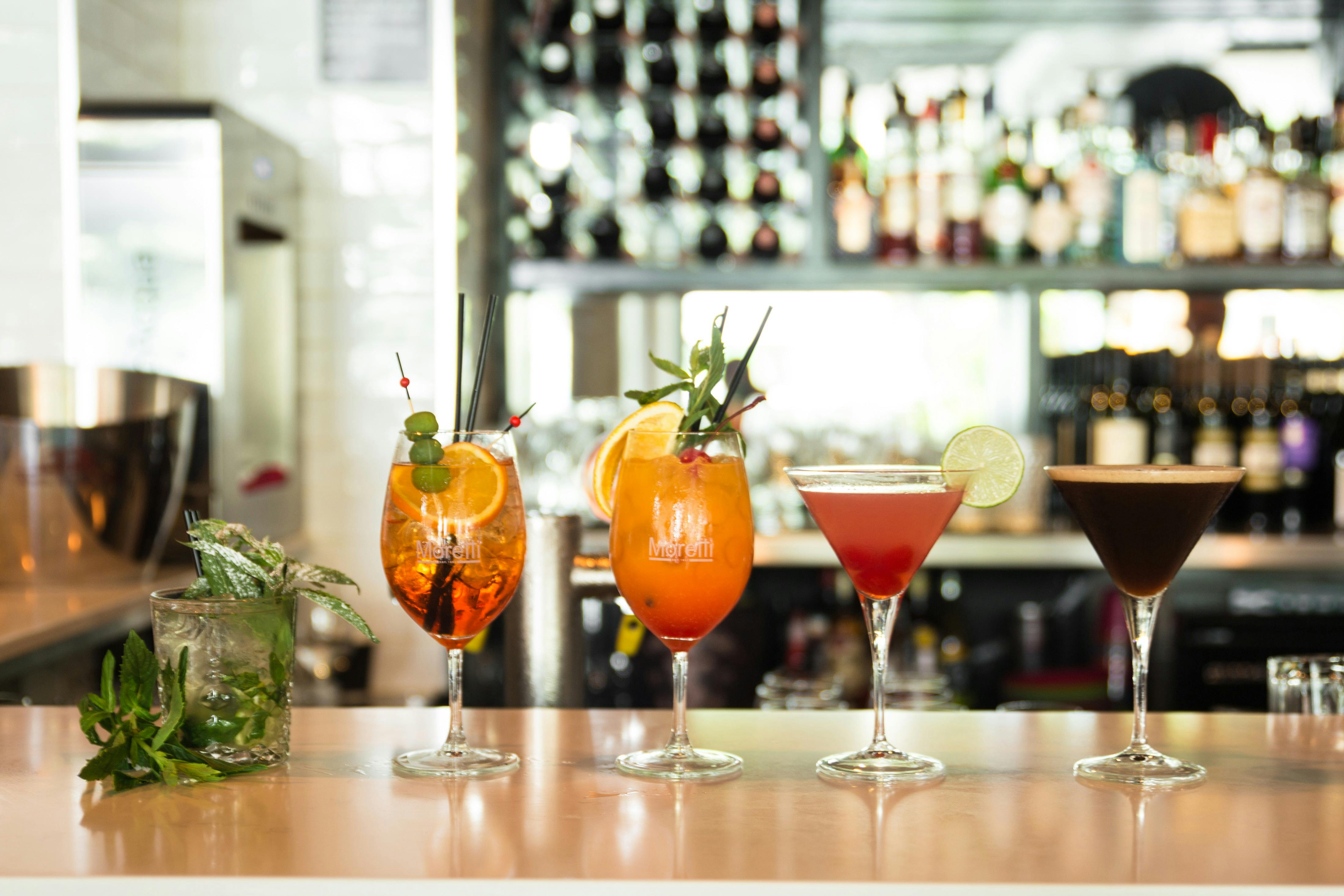 Moretti Ristorante Pizzeria