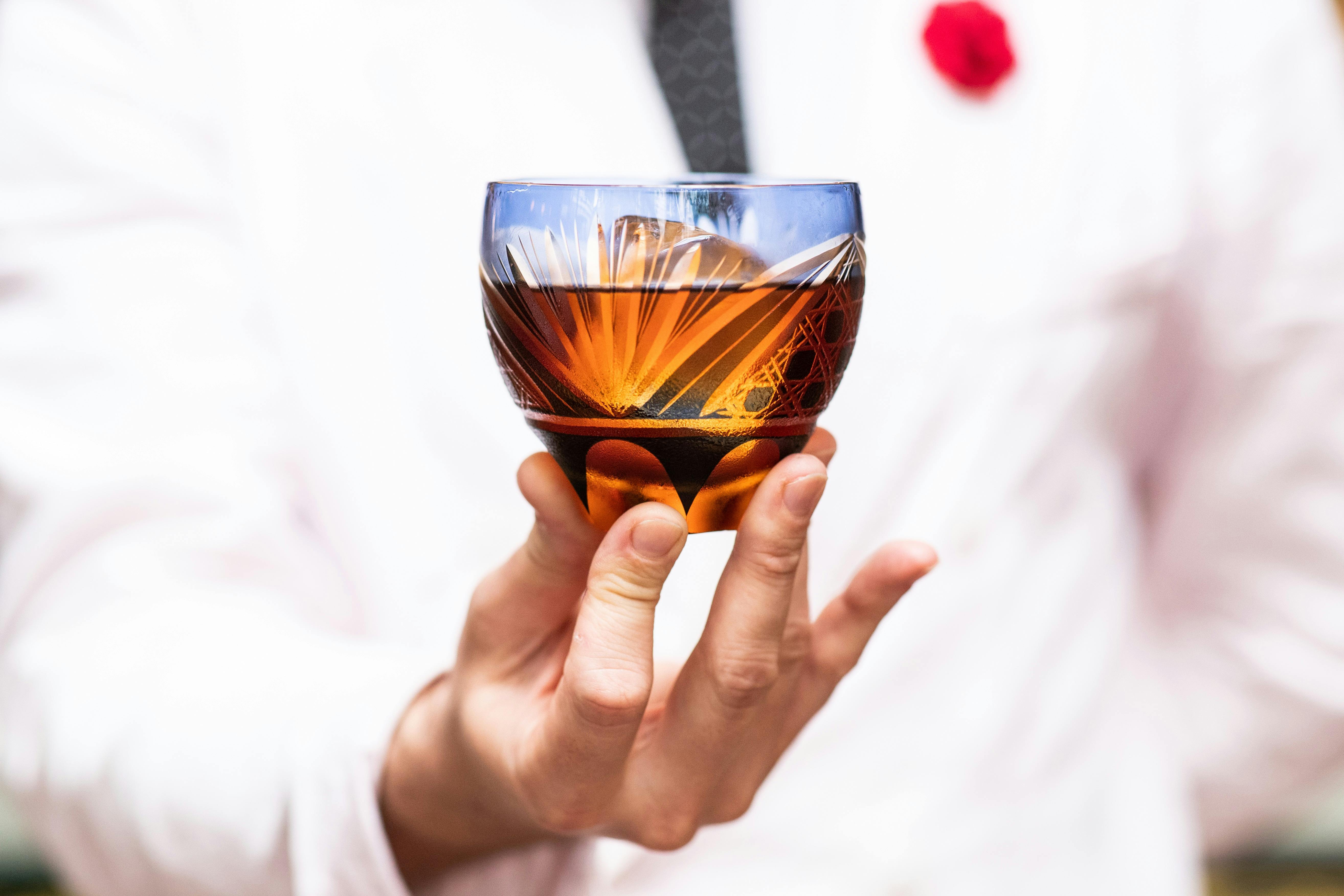 Maybe Sammy cocktail