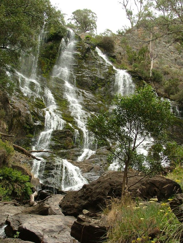 Buddong Falls Walking Track