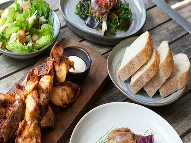 Maria’s Kitchen at Clarence Town Bowling Club