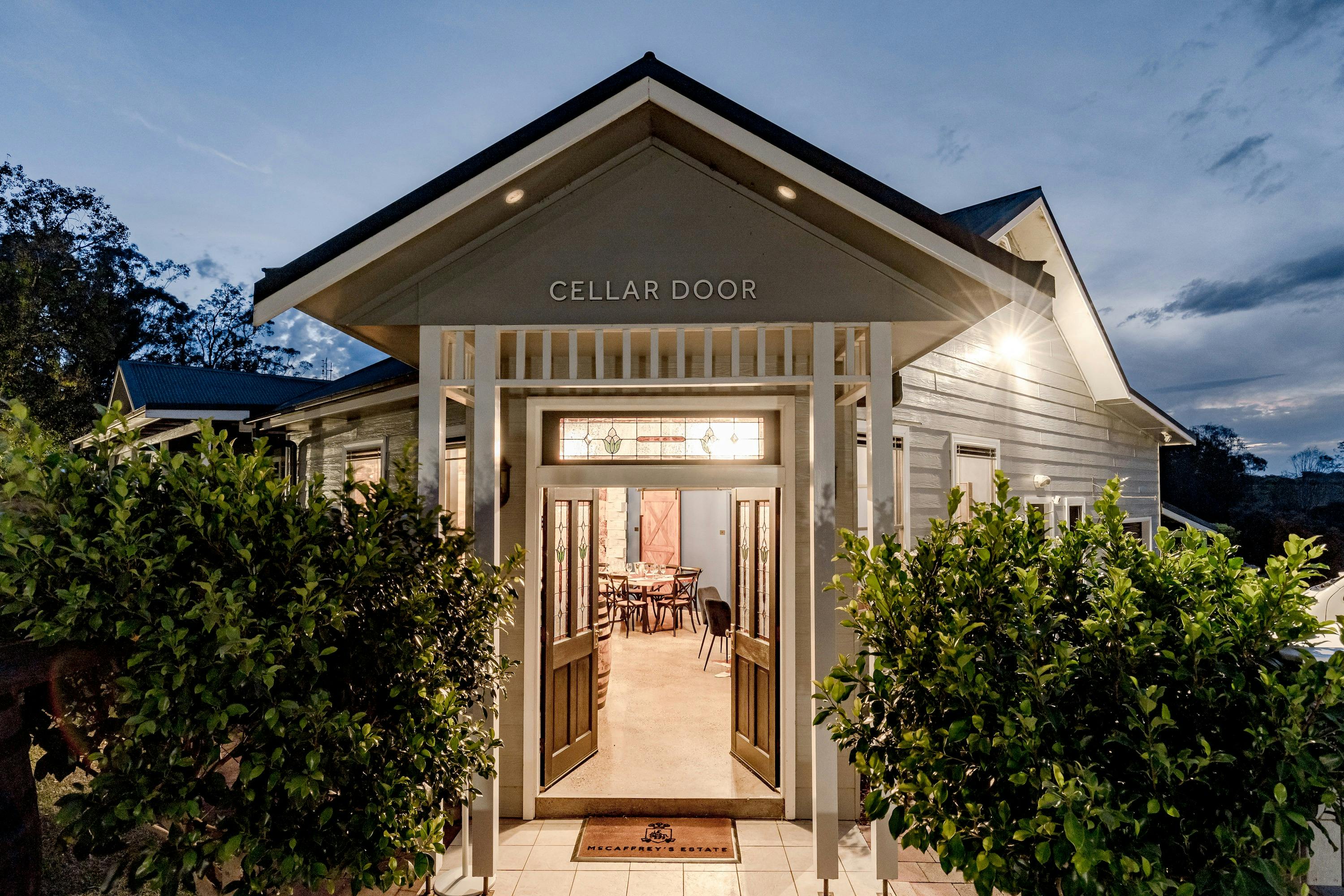 Hunter Valley Cellar Door