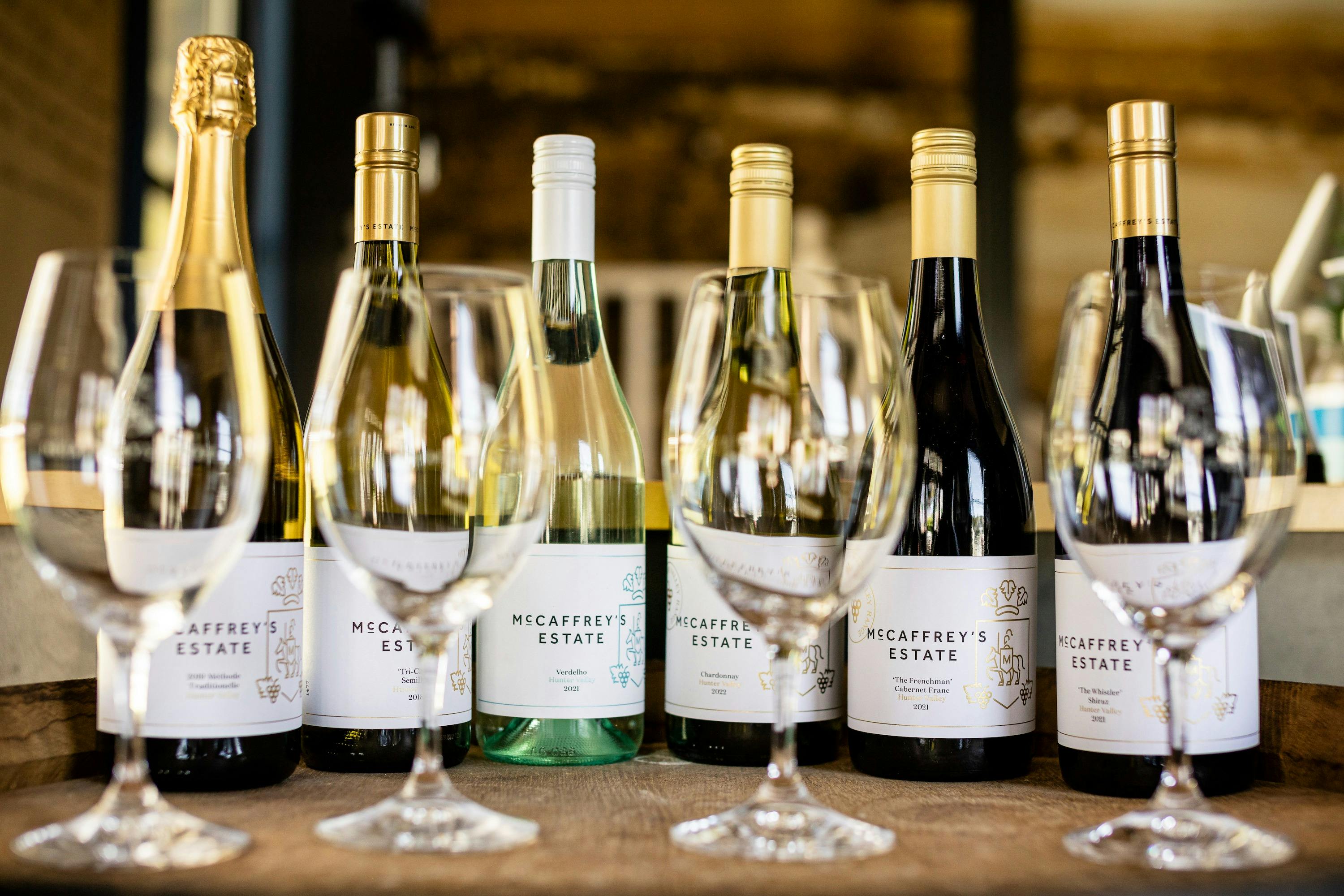 Boutique handmade single vineyard wines