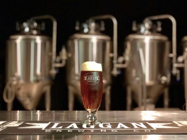 Laggan Brewing Co.