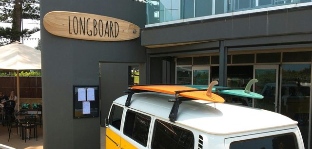 Longboard Cafe