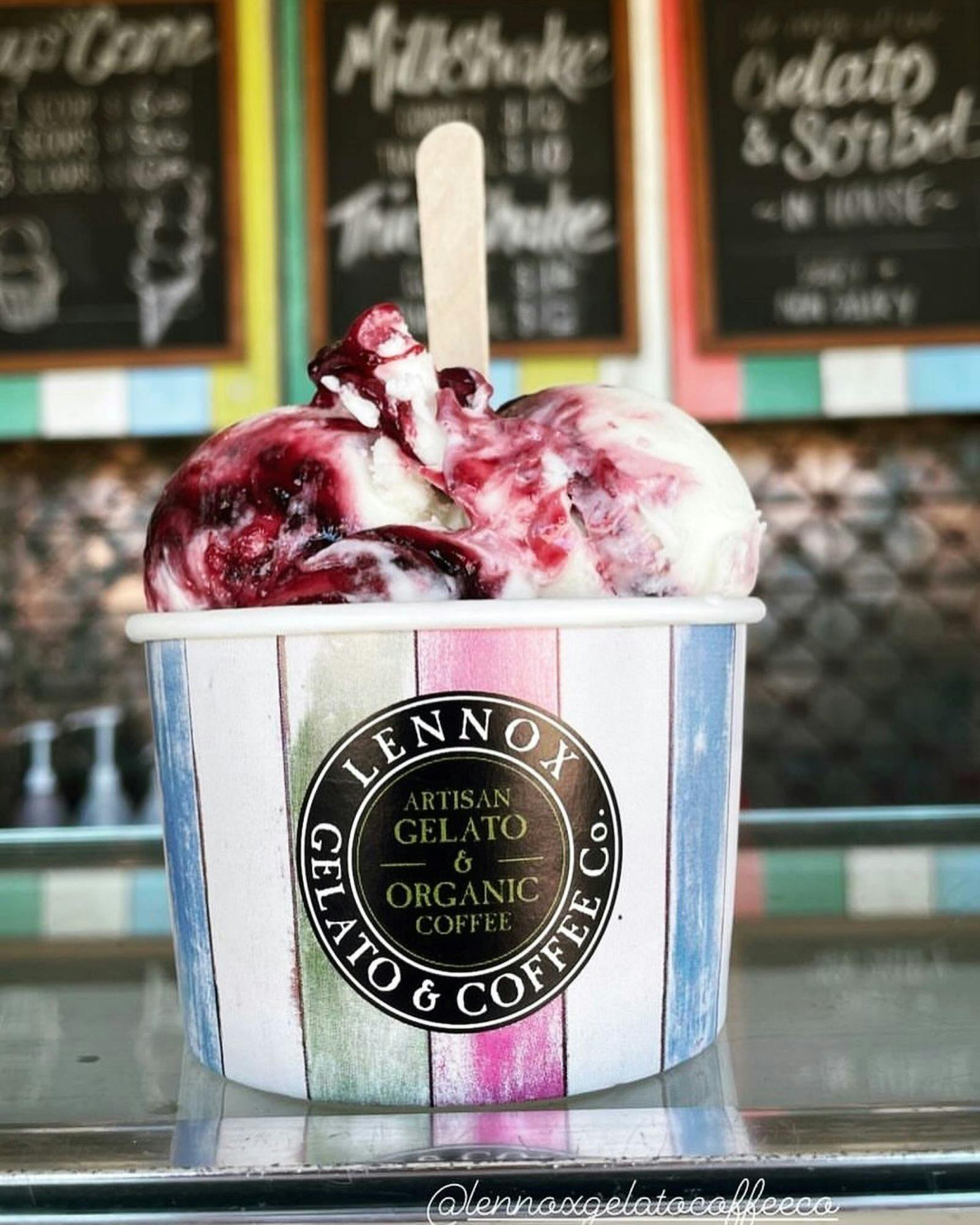 Lennox Gelato