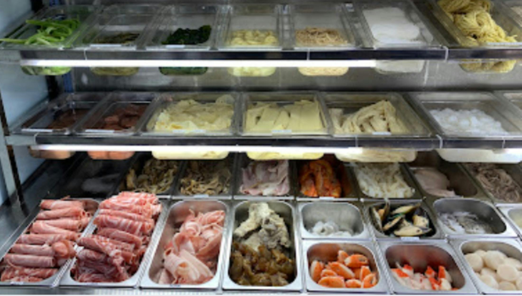 Master Hot Pot Canley Vale