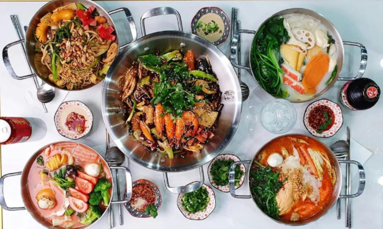 Master Hot Pot Canley Vale