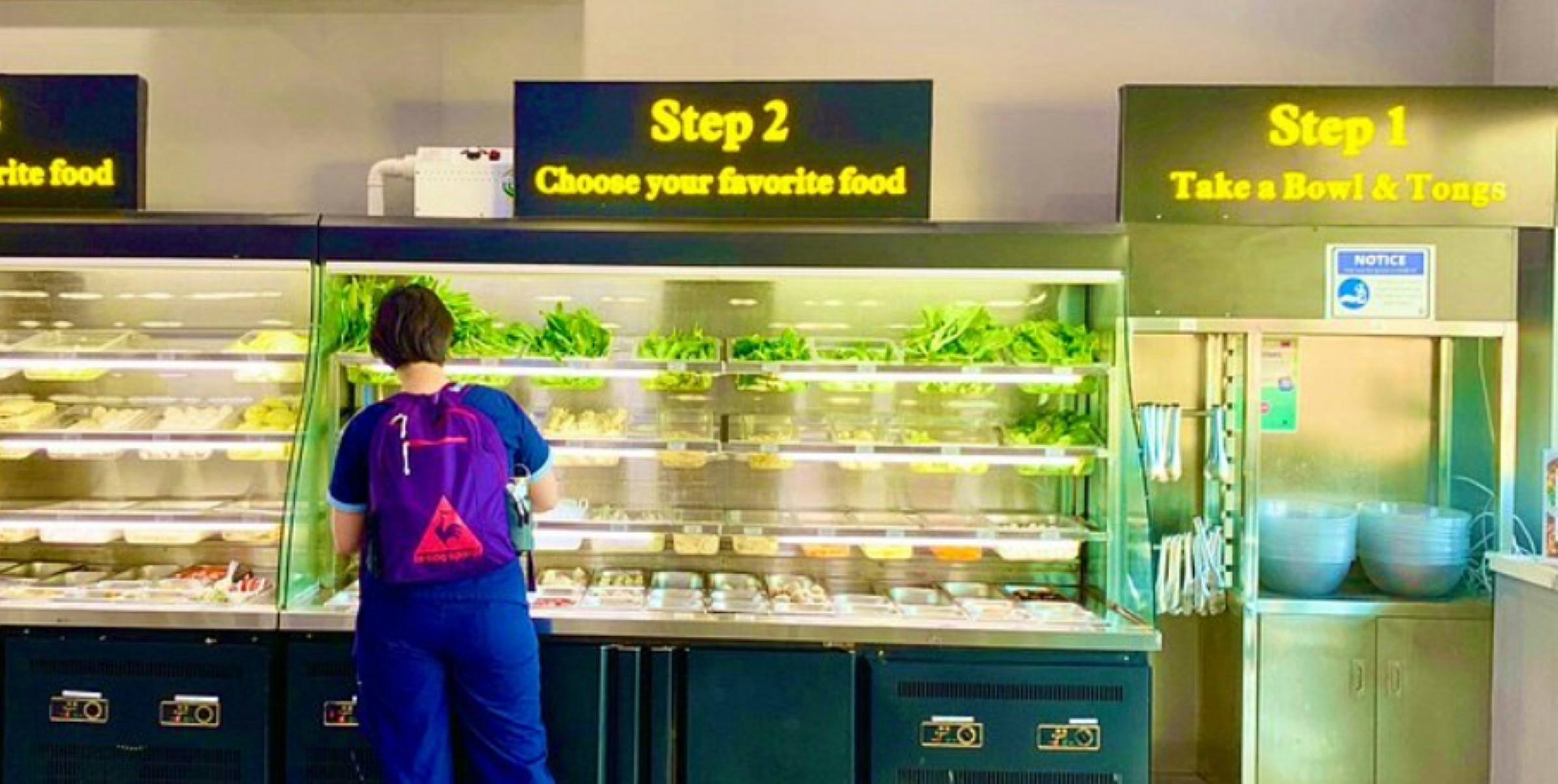 Master Hot Pot Canley Vale