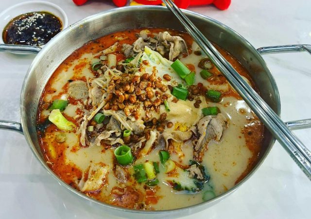 Master Hot Pot Canley Vale