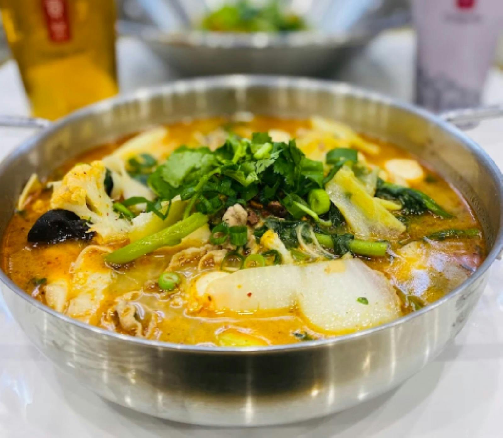 Master Hot Pot Canley Vale