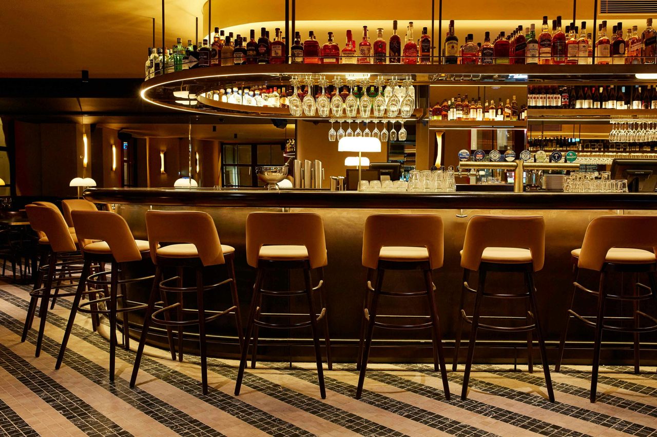 Bar seating