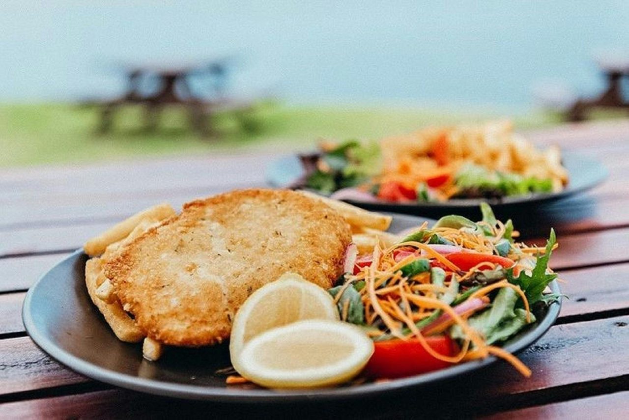 schnitzel