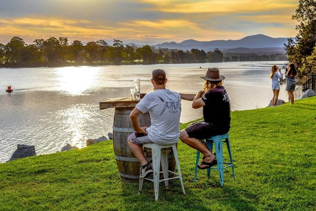 Moruya Waterfront