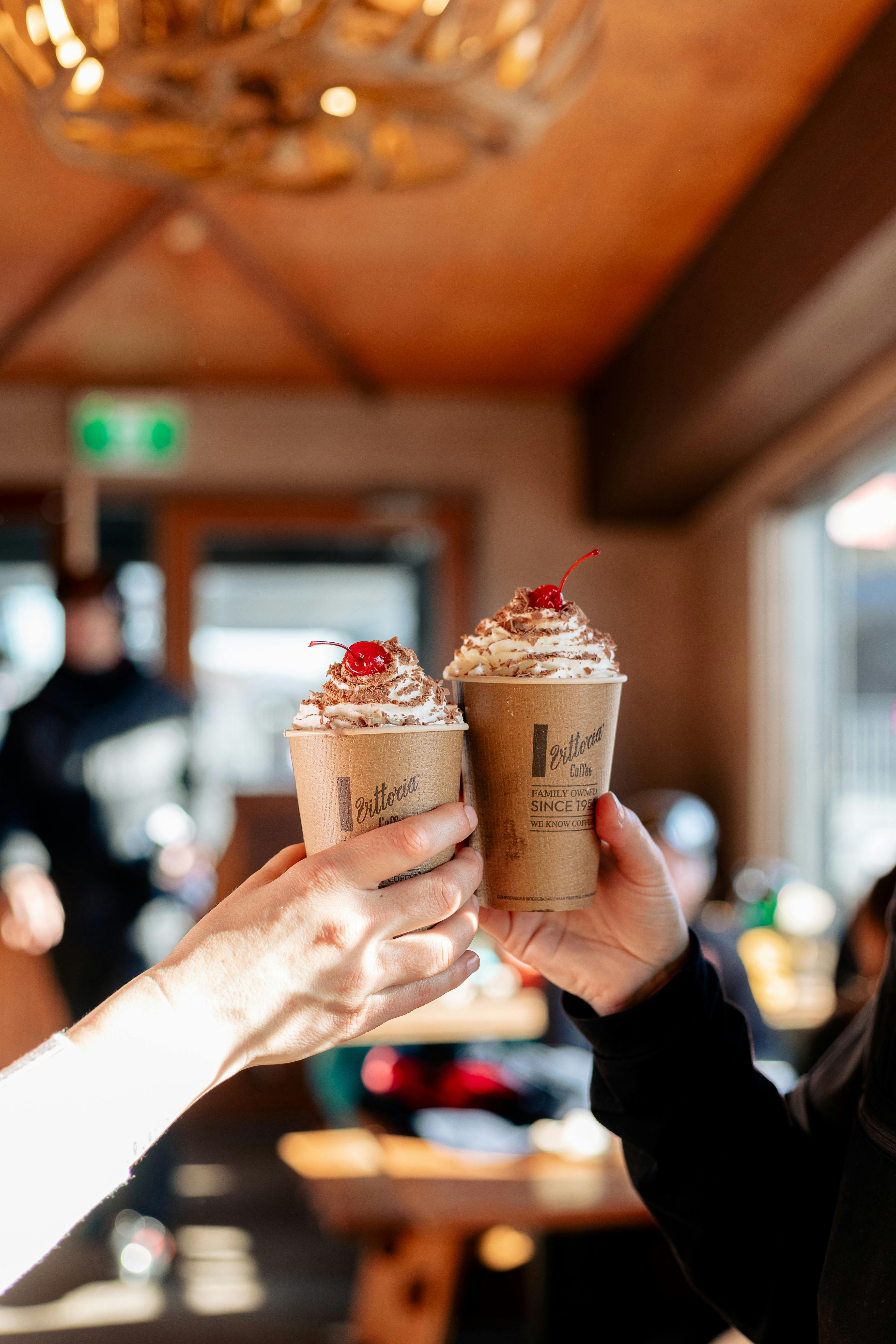 Merritts Mountain House Deluxe Hot Chocolate