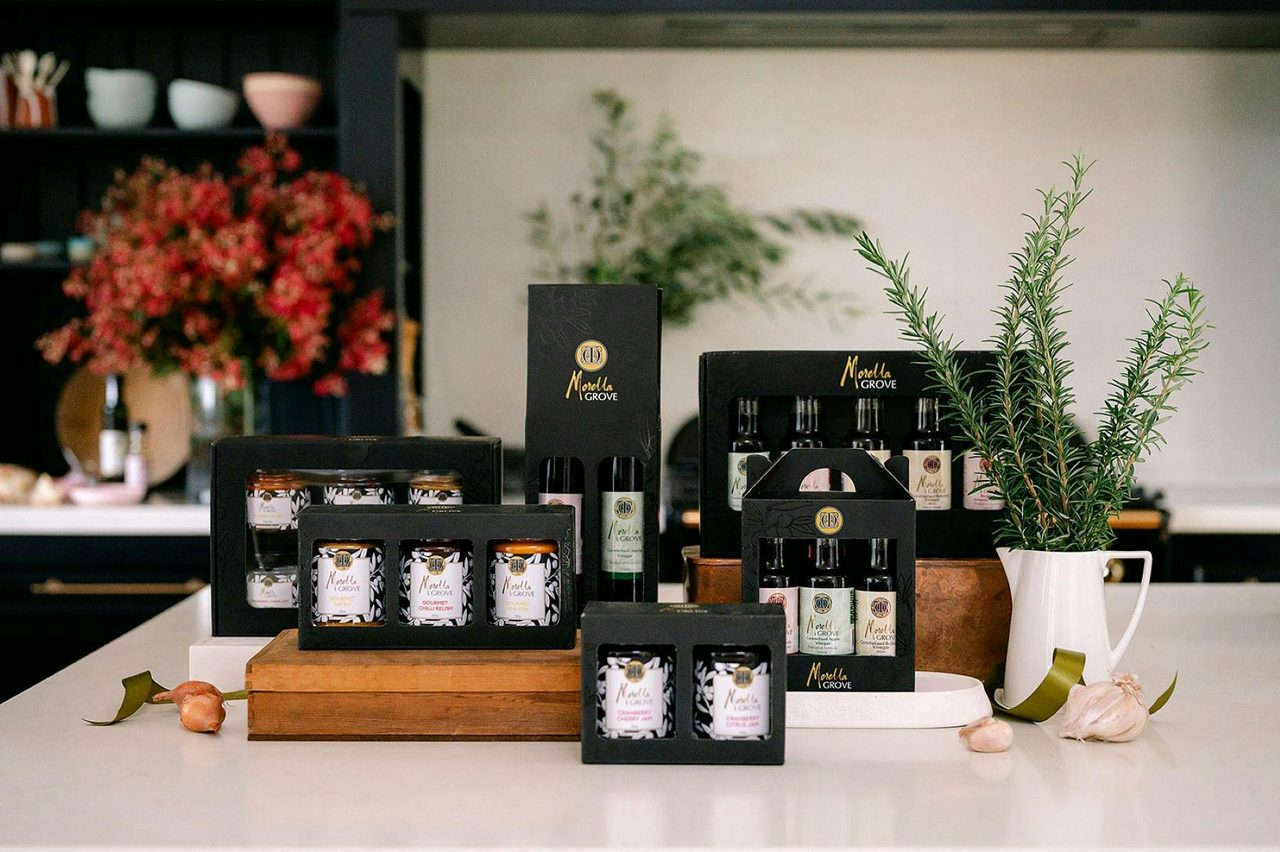Morella Grove Gift Range
