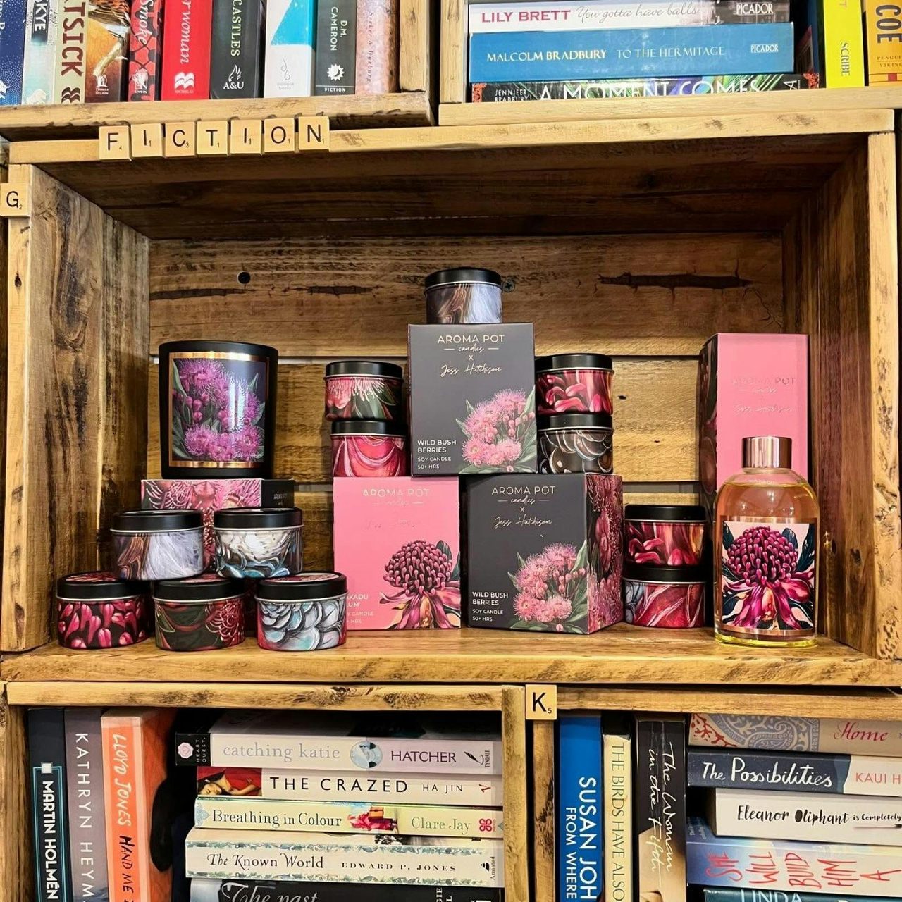 Miles & Henry Bookstore & Cafe