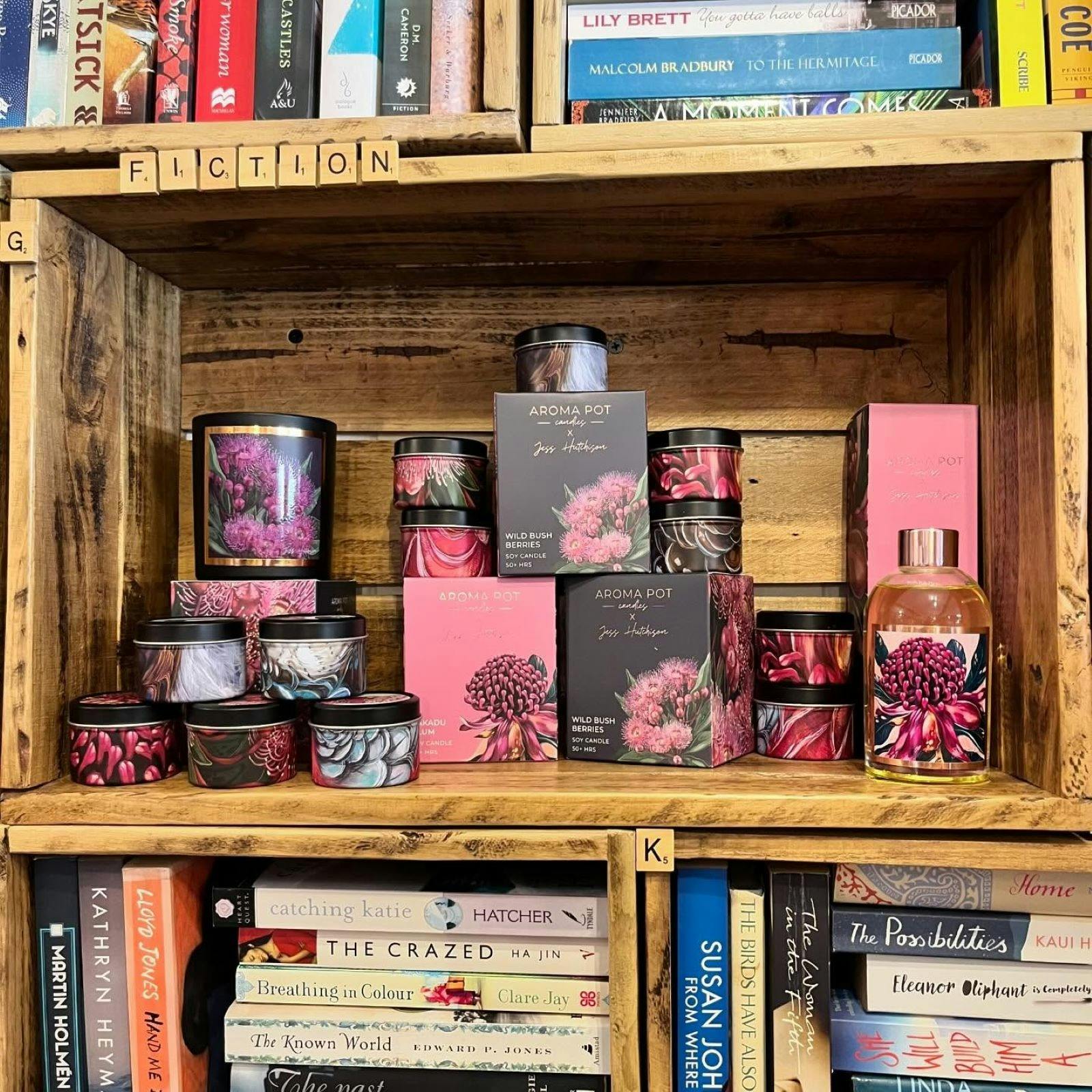 Miles & Henry Bookstore & Cafe