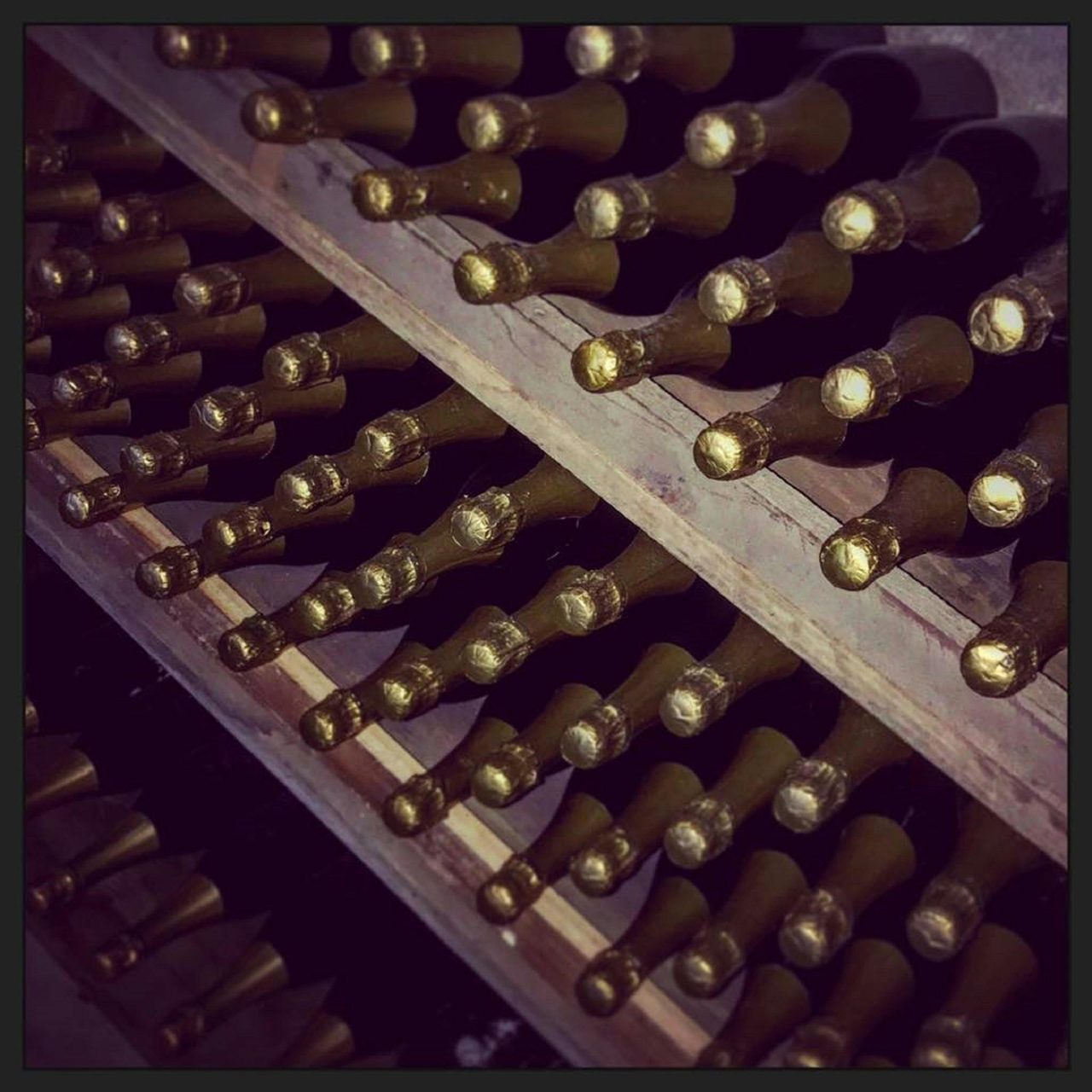 Wine, ready to go!