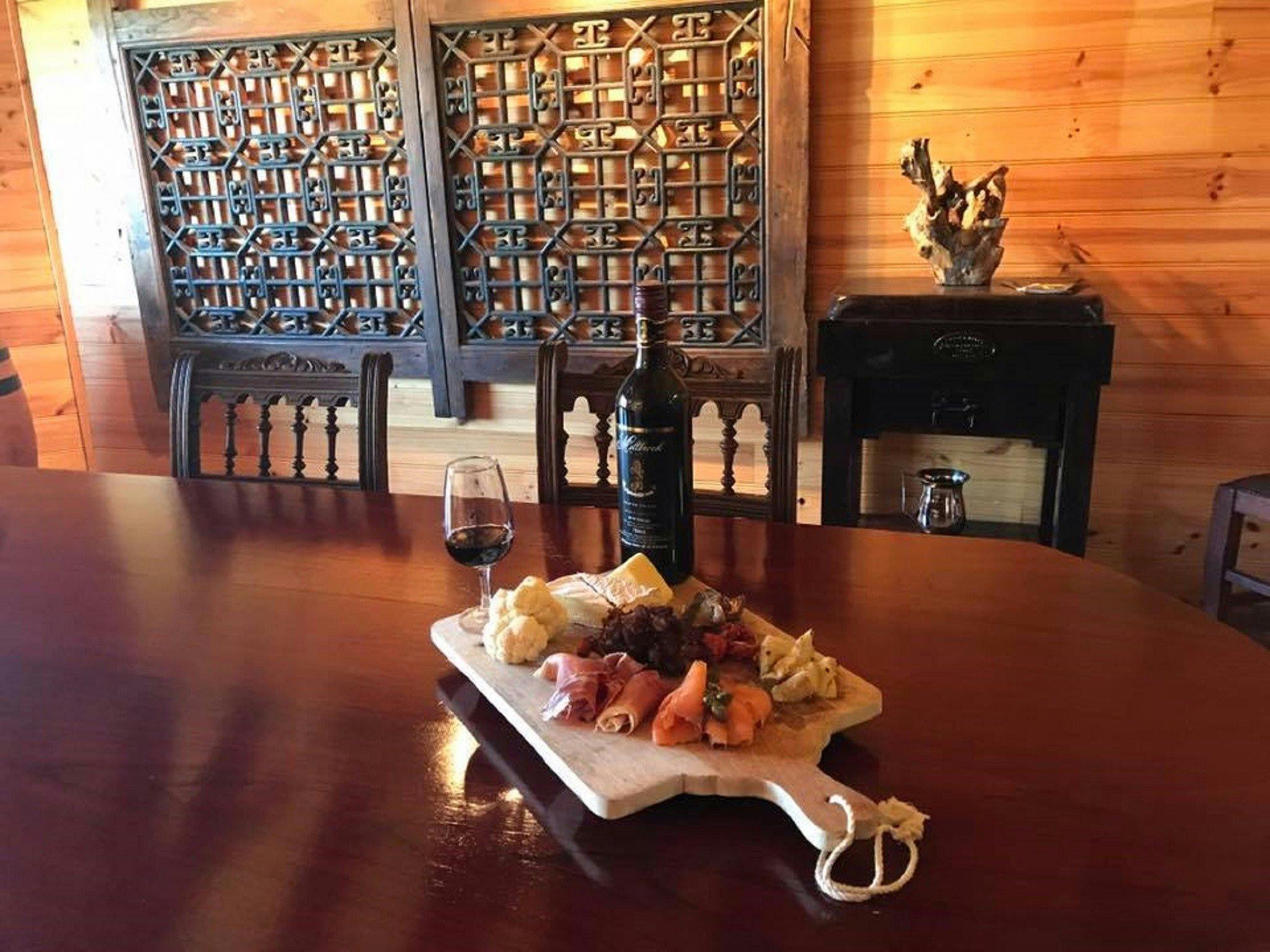 Cheese and wine tastings