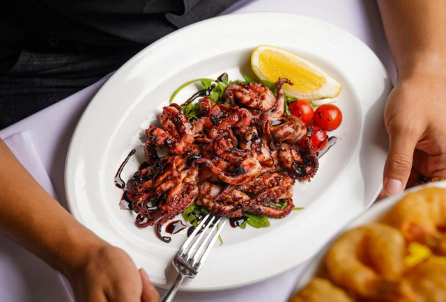 Nick's Seafood Restaurant