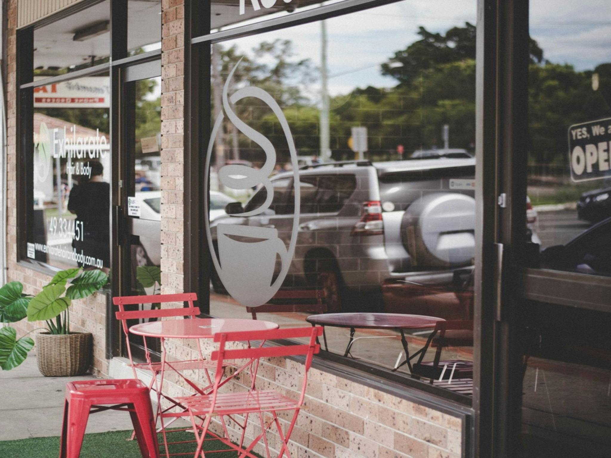 Maize Street Roasters Cafe